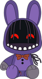 Peluche Withered Bonnie