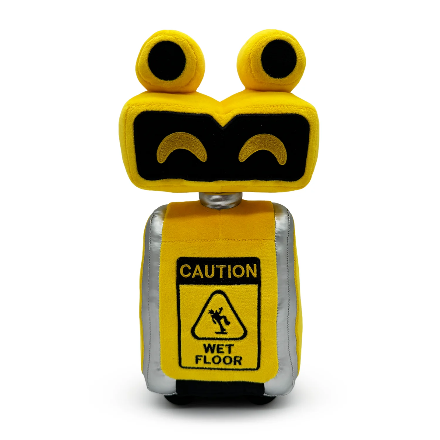 Peluche Wet Floor Bot